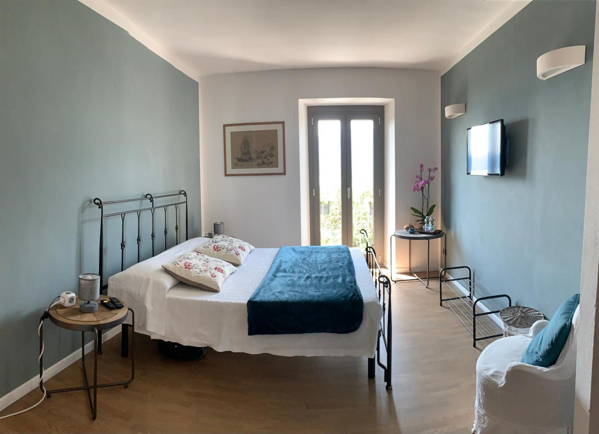 B&B La Lanterna Verbania Exteriér fotografie