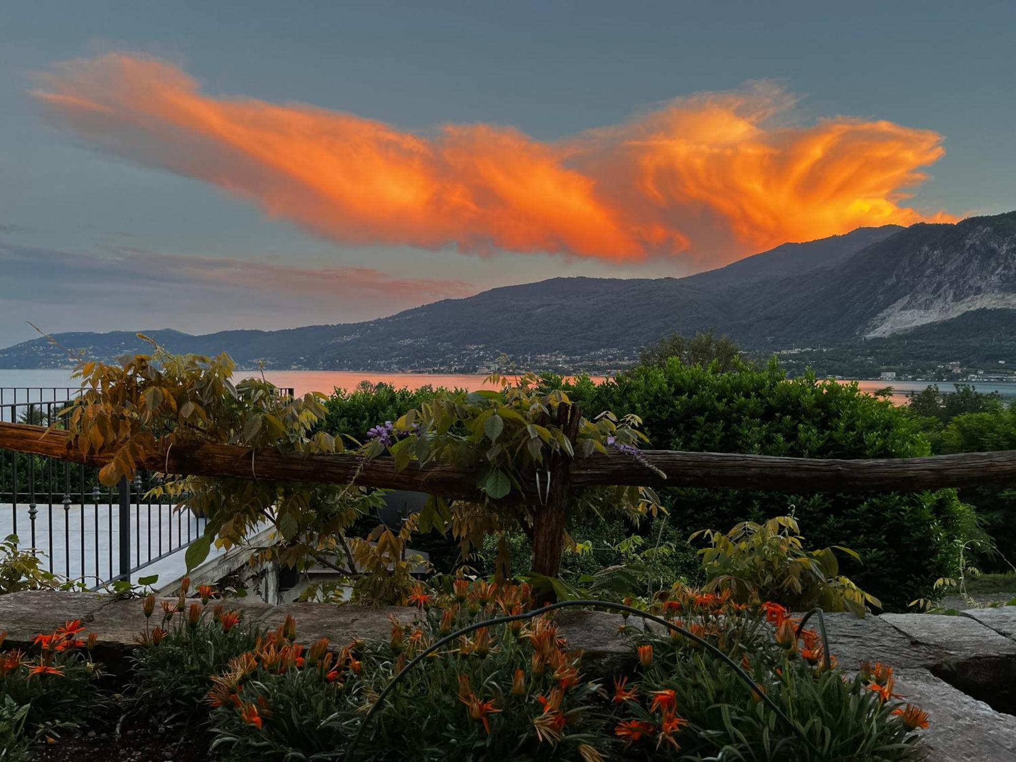 B&B La Lanterna Verbania Exteriér fotografie