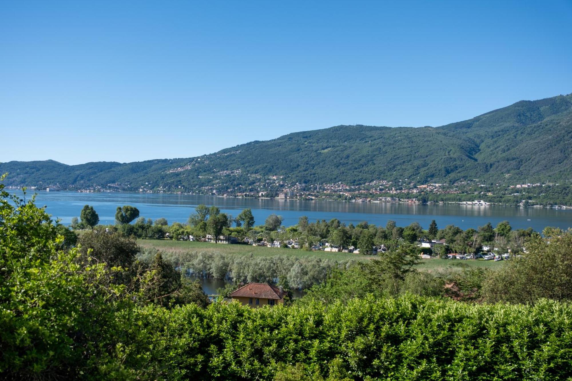 B&B La Lanterna Verbania Exteriér fotografie