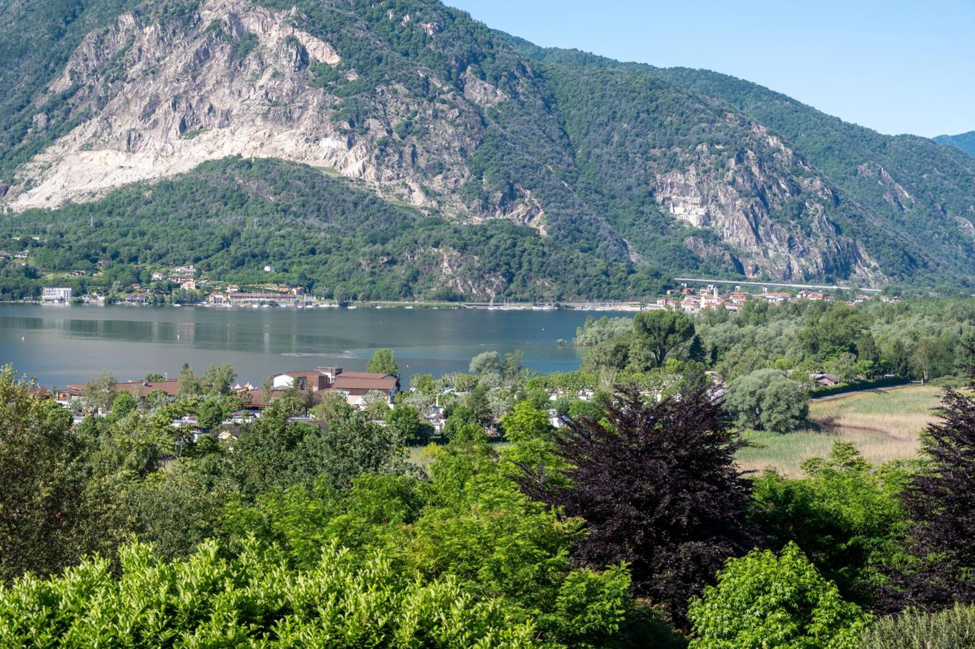 B&B La Lanterna Verbania Exteriér fotografie