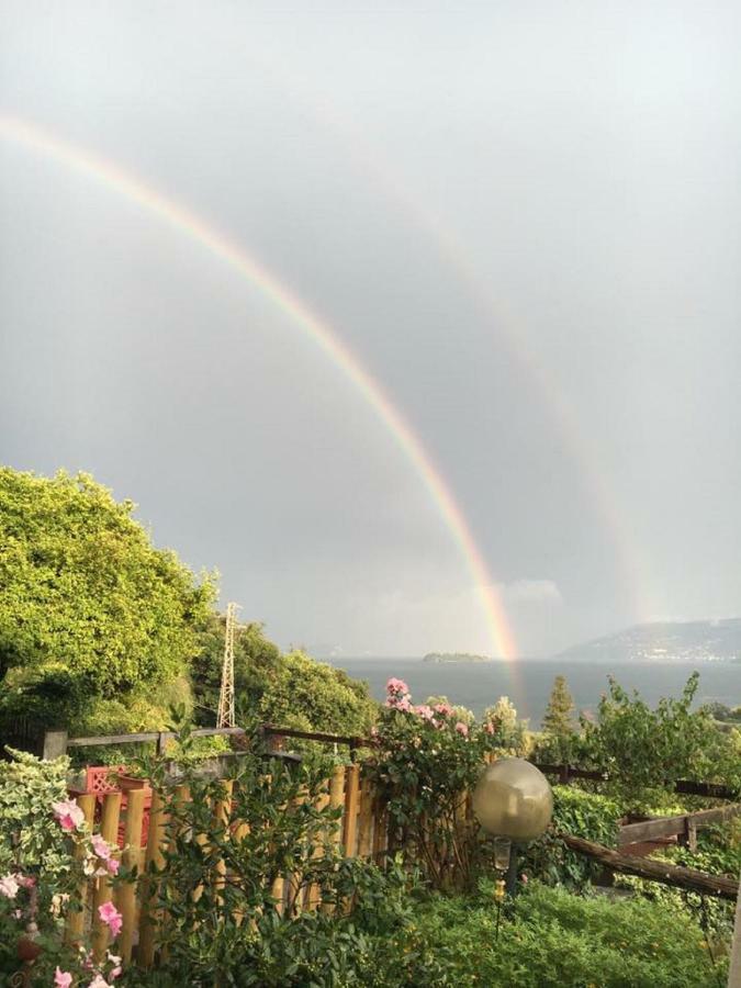 B&B La Lanterna Verbania Exteriér fotografie