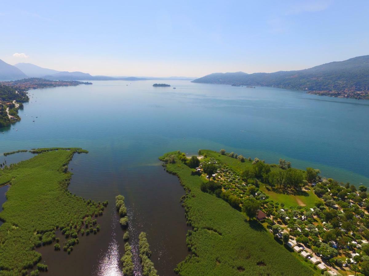 B&B La Lanterna Verbania Exteriér fotografie